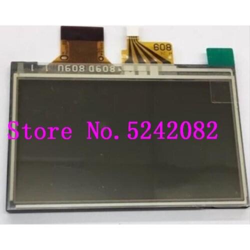NEW LCD Display Screen For SONY DCR- HC90 HC96 HC46 HC42 HC1E HC39 Video Camera + Touch