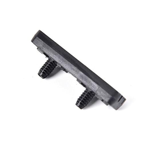 Pastic Bike Foot Pedal Universal Bicycle Reflector Cycle Cycling Reflectors