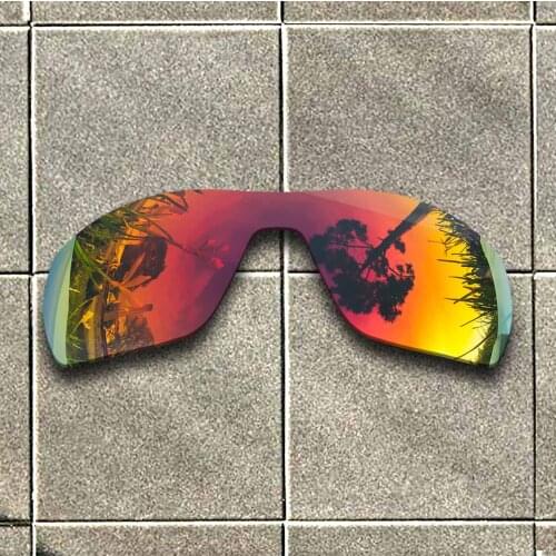 Midnight Sun Polarized Sunglasses Replacement Lens for-Oakley Off Shoot Frame 100% UV Protection Good Fitness