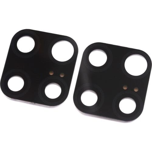 10pcs/lot rear back camera glass lens for Huawei Mate 20/mate20 X pro Porsche Design with sticker