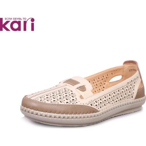 T. TACCARDI Women's Moccasins