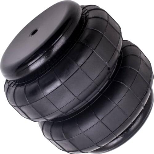 2500 lb air suspension part single 1/2"npt port air spring Suspension Parts