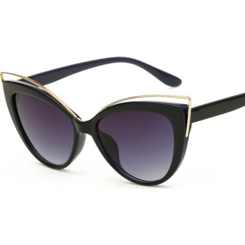 Women Cat Eye Polarized Prescription Sunglasses de Men vista para hombres Driving Dark Lenses