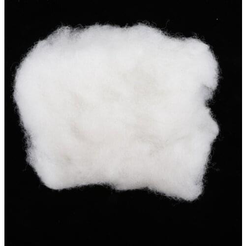 150G Polyester Filling Filler Filler Padding For Plush Toy, Pillow, Dolls, Home Decor