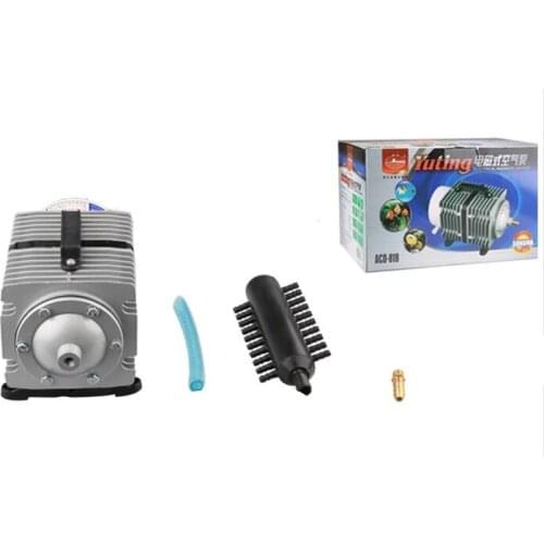 385W 450L/min Fish tank flushing oxygen pump aeration pump large fish pond seafood pond electromagnetic air pump oxygen pump