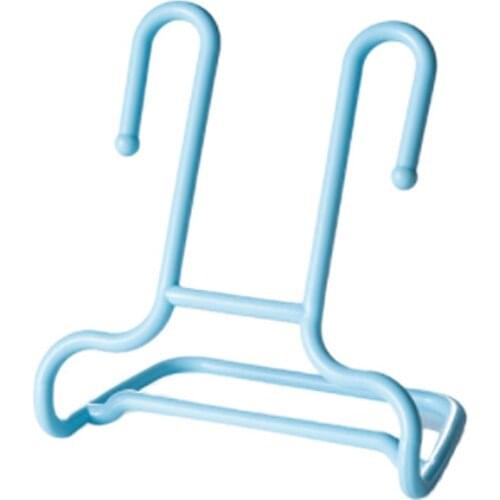 ChildrenS Shoe Rack Multifunctional Two-In-One Child Storage Shoe Rack Hanging Storage Rack Household Storage Storage Rack