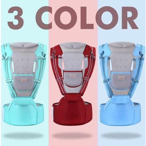 Egobababy 360 Baby Carrier Multifunction Breathable Infant Carrier Backpack Kid Carriage Toddler Sling Wrap Suspenders 809