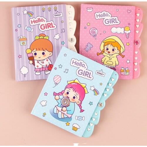 Enyayaya Notepads For Girls