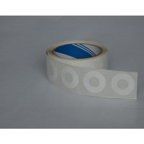 EPC CLASS1 GEN2 RFID UHF Disc paper sticker