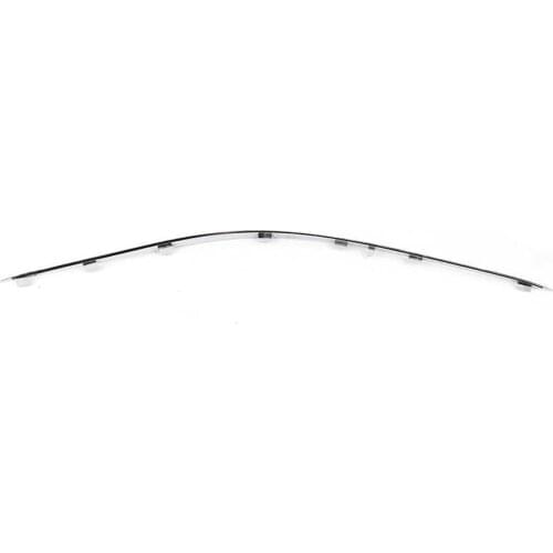 Front Bumper Moulding Chrome Trim Fits for Mercedes-Benz W211 E-Class E320 E350 E550 E63 auto-styling