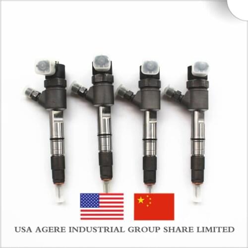 Common rail injector 0445110293 0445 110 293 0 445 110 293 Original brand diesel engine fuel injector