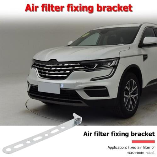 Mounting Fixing Bracket for Engine Cold Air Intake Induction Pipe Filter Support Suitable for General Purpose Vehicles