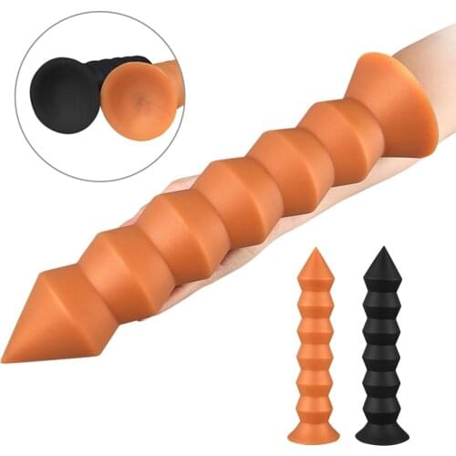 Huge Anal Plug Buttplug Bdsm Toy Intimate Sex Toys For Adult Games Sextoys Big Butt Plug Dildo Anal Dilator Vaginal Balls Shop