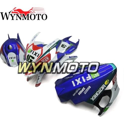 Complete Fairings Kit For Suzuki GSXR1000 K7 Year 2007 2008 Fiberglass Racing Injection White Blue Red New Motorcycle Bodywork