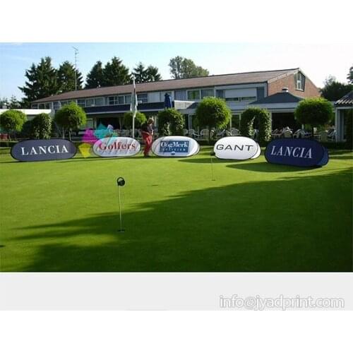 Custom Spring Horizontal a Frame Banner Outdoor Pop up Banner