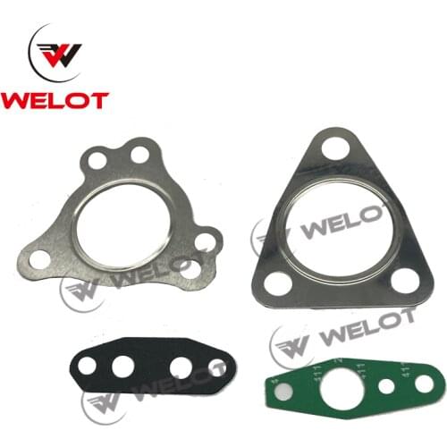 Turbo Gasket Kits WL3-0916 for turbocharger 721164 NEW turbocharger metal parts