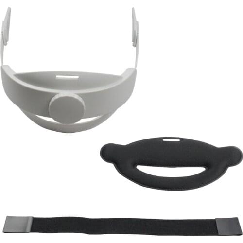 For oculus Quest 2 Adjustable Head Strap