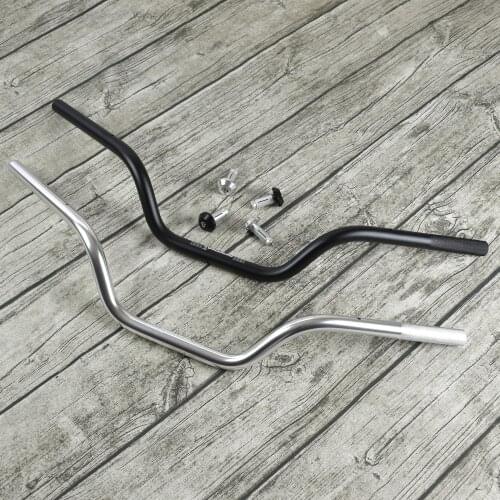 22mm Motorcycle Handlebar 7/8'' for Renthal CNC Aluminum Alloy Anodizing Steering Wheel for Yamaha FZ6 XJ6 Leoncino 500 F800GS