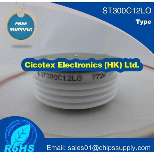 ST300C12LO MODULE IGBT