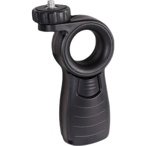 320 degree rotated Handle Camera Stabilizers with 1/4" Screw for SLR DSLR DC Canon Nikon Sony iPhone Xiaomi Smartphone and light