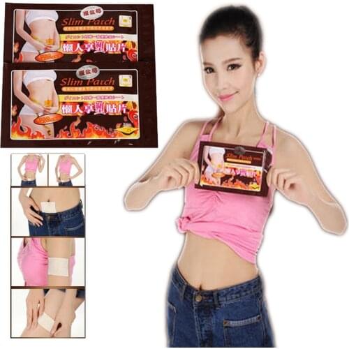 Fat Burning Weight Loss Patch Belly Button Patch Weight Loss Maintaining Healthy Fat Burning & Womens Weight Loss Products