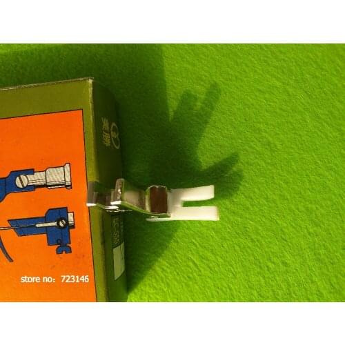 T 811 JAPAN eflon Foot FEET Industrial Sewing Machine for Brother Juki YAMATO Singer Siruba PFAFF ADLER TYICAKAL pfaff