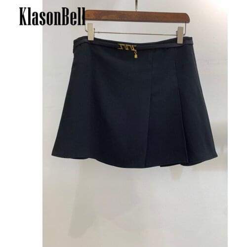 Женские плиссированные юбки TOPACHIC China At AliExpress