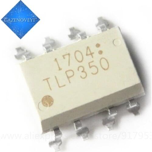 10pcs/lot TLP350 DIP-8 SOP-8 photoelectric coupler IC chip In Stock