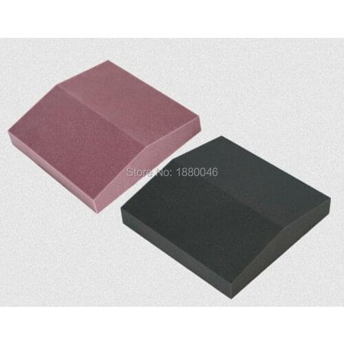 10pcs/pack acoustic studio foam High-density Sound absorbing foam combination for Recording studio Room sound proof foam