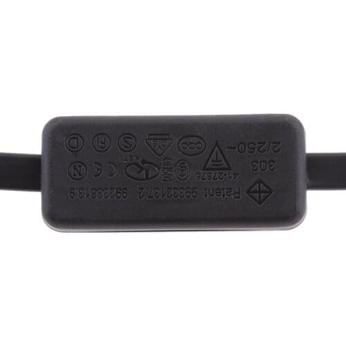 16 Pin M to F With Switch OBD2 Cord Extension Cable Connector On/Off