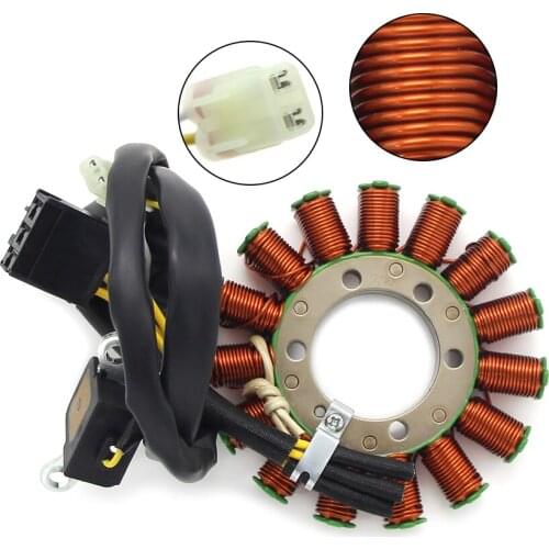31120-MFL-D31 Motorcycle Generator Stator Coil Assembly Kit For Honda CBR1000RA ABS Fireblabe 2010-2016 High Quality Engine Coil