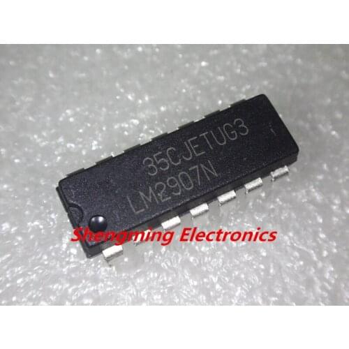 5pcs LM2907N LM2907 DIP-14 IC