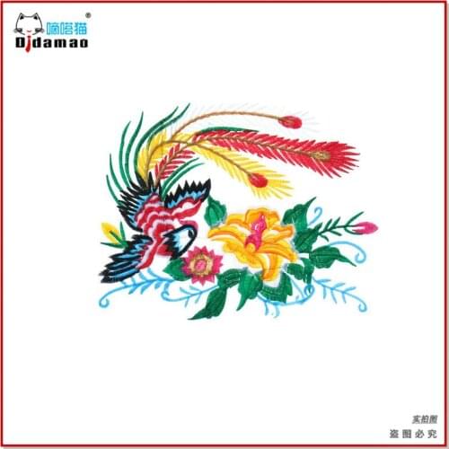 50pcs/Lot Weird Stuff Embroidery Patches Letters Clothing Decoration Accessories Diy Iron Heat Transfer Applique Cute Patch