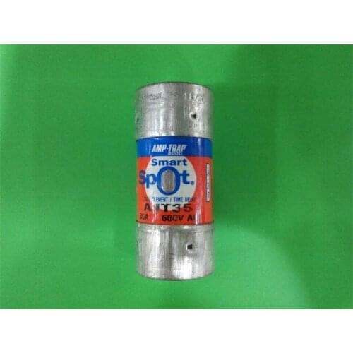 Free shipping 5pcs AJT 35 AMP-TRAP delay fuse 26X60 35A 600V France faray