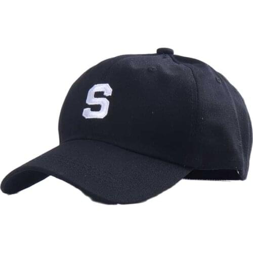 2021 NEW Baseball Cap for Women Men Summer Casual Visor Hats Snapback Cap Letters S Embroidered Outdoor Sports Hat Unisex