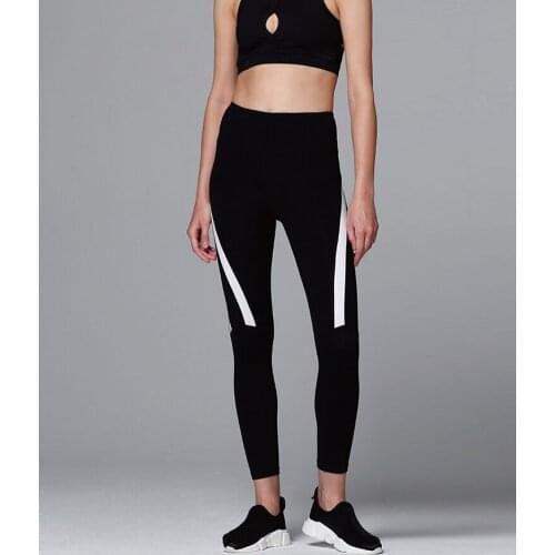 Loryta Evolution 01 Ankle-Length Pants Fitness clothes, yoga clothes, sportswear, womens crops, nine pants