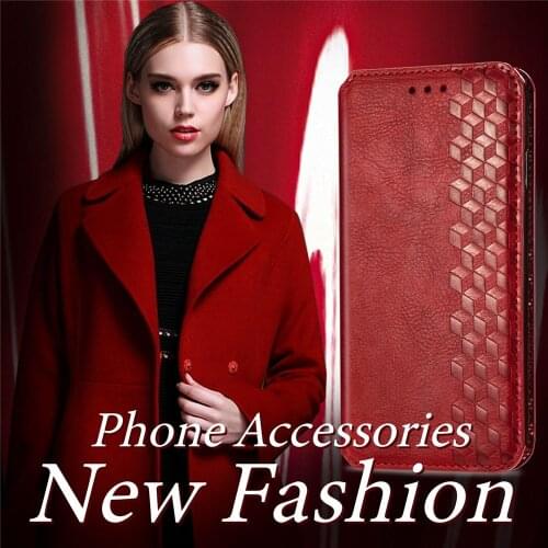 For OPPO A9 A31 2020 Magnetic Dual card slots Wallet Kickstand Leather Flip Case For OPPO F15 A52 A72 A91 A92 Protection Cover