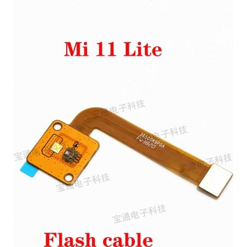 For Xiaomi Mi 11 Lite sensor small board sensor cable distance light sensor original
