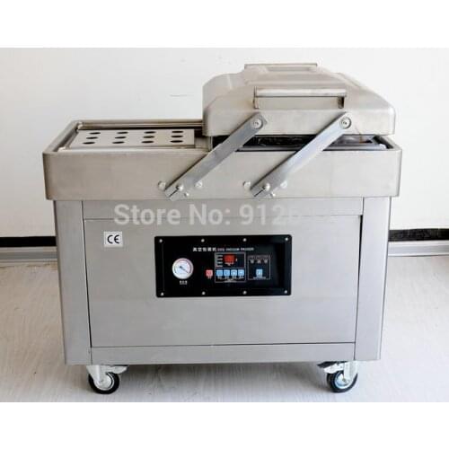 RY-DZ600/2C Double chamber vacuum machine,vacumm sealer,paper bag sealer