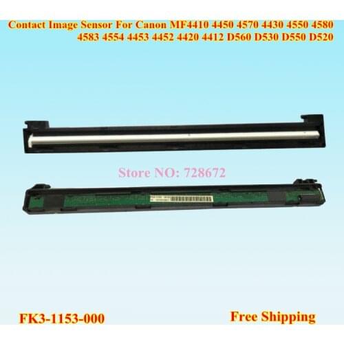 FK3-1153-000 Contact Image Sensor scanner unit Scanner Head for Canon MF 4410 4412 4450 4550 4570 4770 4820 4830 4870 4890 4880