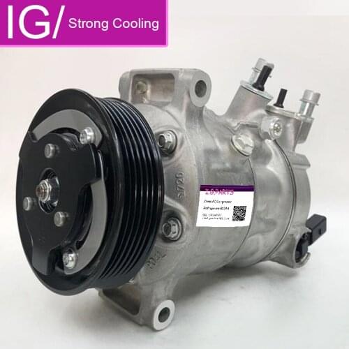 PXE16 AC COMPRESSOR For Car Audi A3 TT Quatro 2003-2011 67646 1K0820859D 1K0820859M 1K0820859S 4710497 2021760 CO 11237C