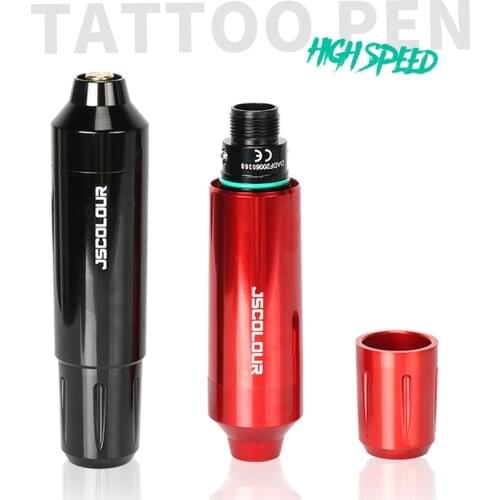 Tattoo Rotary Pen Professional Permanent Makeup Machine Powerful Motor Silent For Shading & Liner