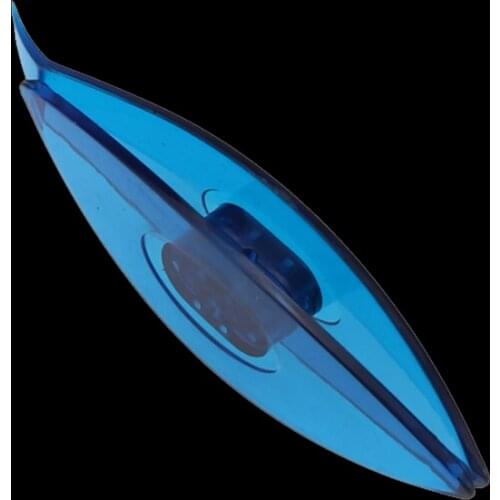 Plastic lacemaking hand pieces tool lace transport making kits Plastic Tatting Shuttle