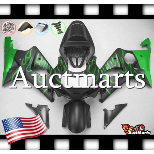 For Suzuki GSXR 1000 GSX-R1000 K1 00 01 02 2000 2001 2002 Fairing (P/N:2c33)