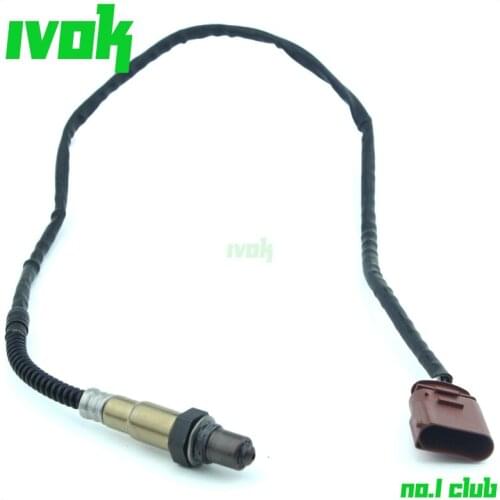OE:06D906265 0258006785 0258006786 Lambda Sensor Oxygen Sensor For Audi A4 Avant 8ED 2.0 TFSI 220PS 162kW Year 04-08