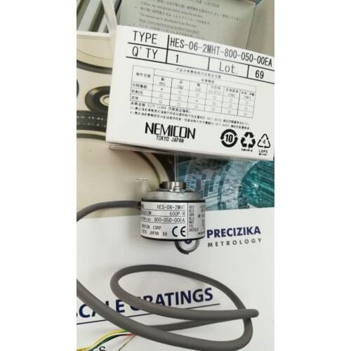 HES-06-2MHT-800-050-00EA new NEMICON original encoder