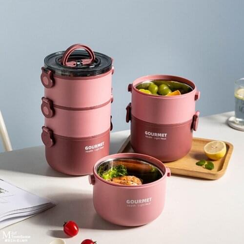 PGY Cute Lunch Boxes