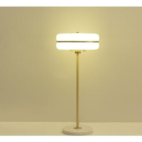 Nordic led bedside lamp lampara mesa noche sala de estar dining room for bedroom bedside lamp