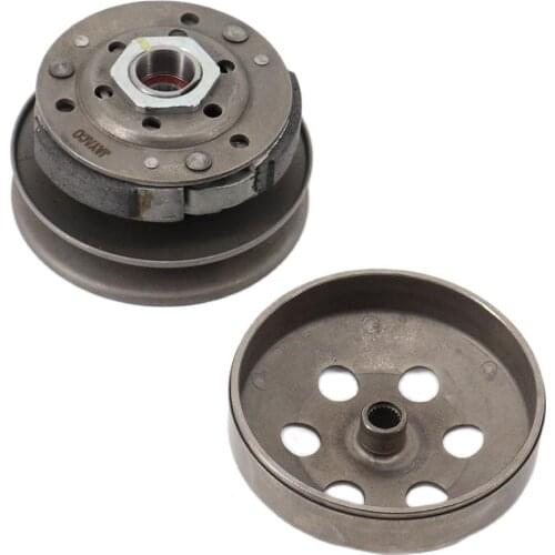 Clutch Pulley Driven Wheel Driving Wheel Assy HW50 125cc 150cc Clutch Assembly Motorcycle Scooter Engine parts