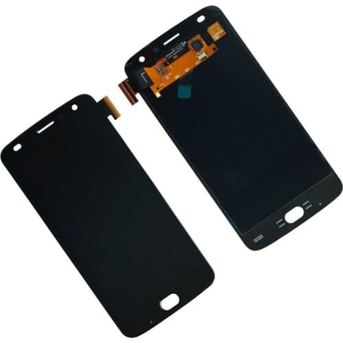 Touch Screen Digitizer LCD Display For Motorola Moto Z2 Play 2nd XT1710-02 01/07/09 VERIZON Assembly Pepair Parts